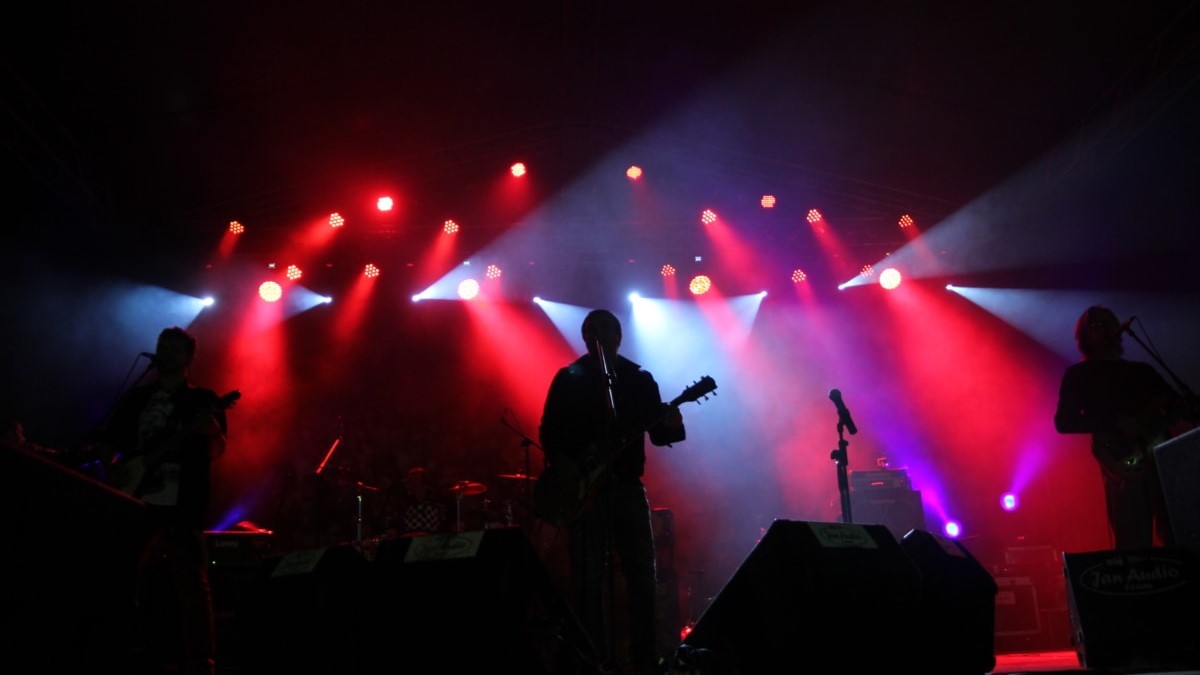 UAE's first sleep concert