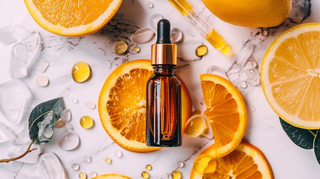 Best time to use Vitamin c serum 