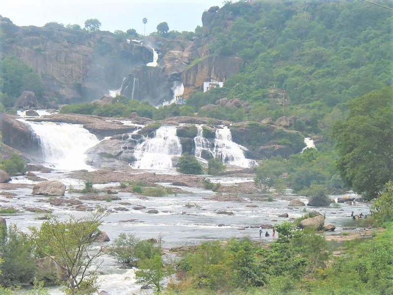 Agasthiyar falls