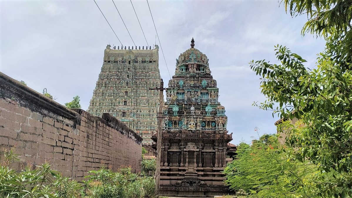 Tourist places in Tenkasi