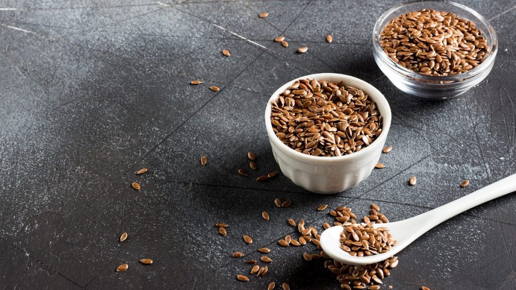 benefits of flaxseeds