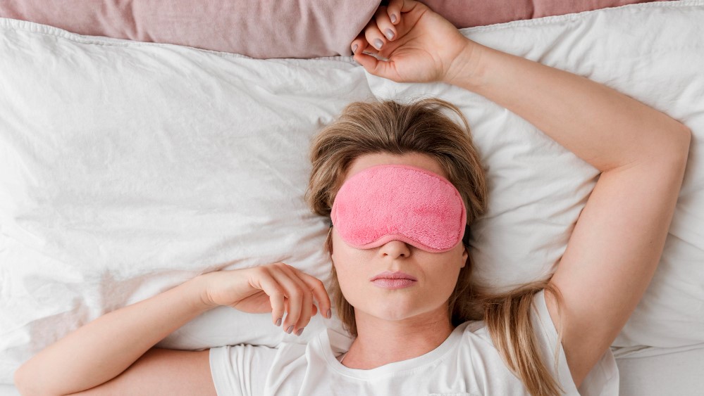 sleep for women's travelling
