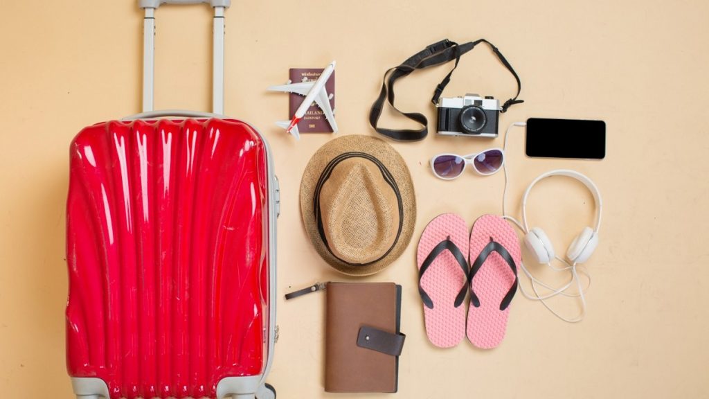 travel essentials for women