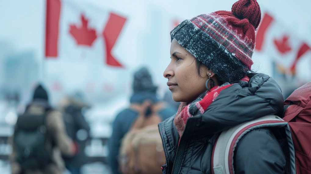 Migrate to Canada from India