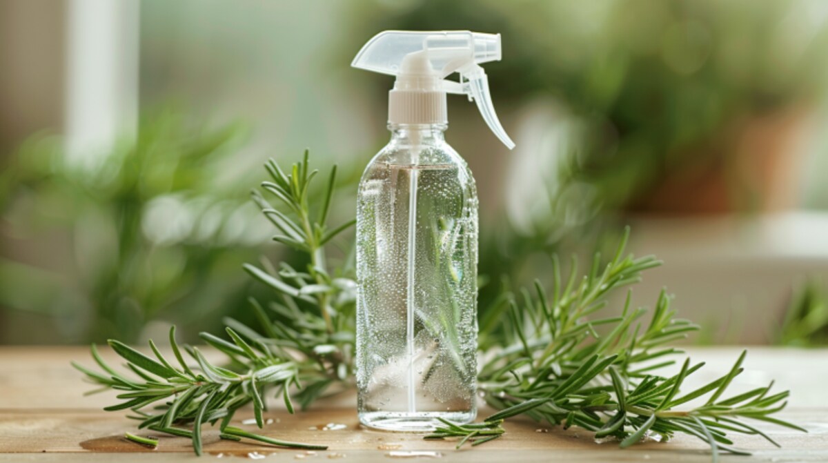 Benefits of rosemary water for hair