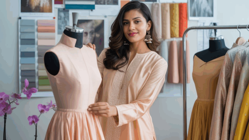 How to become a fashion designer