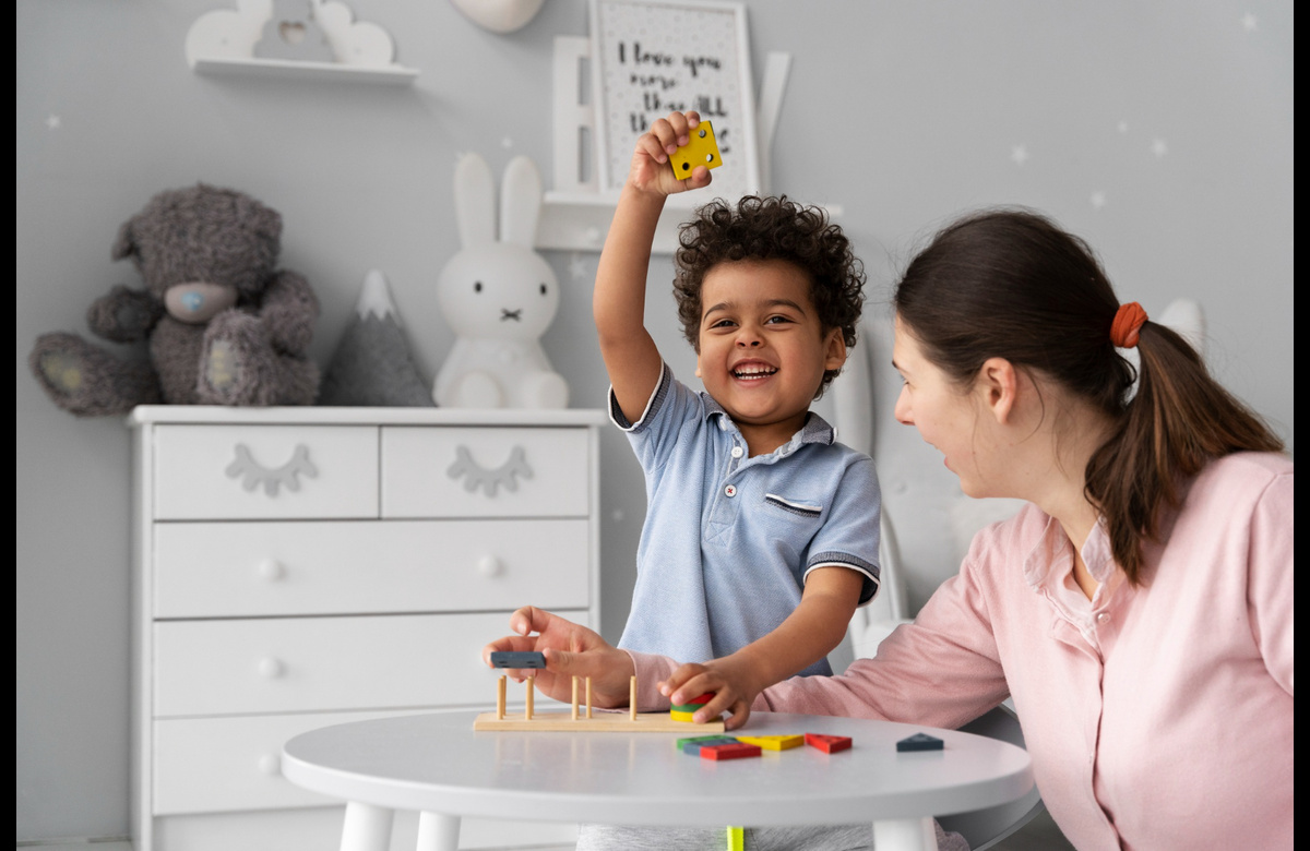 Activities to improve speech therapy